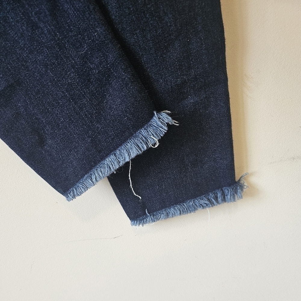 Parker Smith skinny crop jeans 2 / 26 - Picture 5 of 9